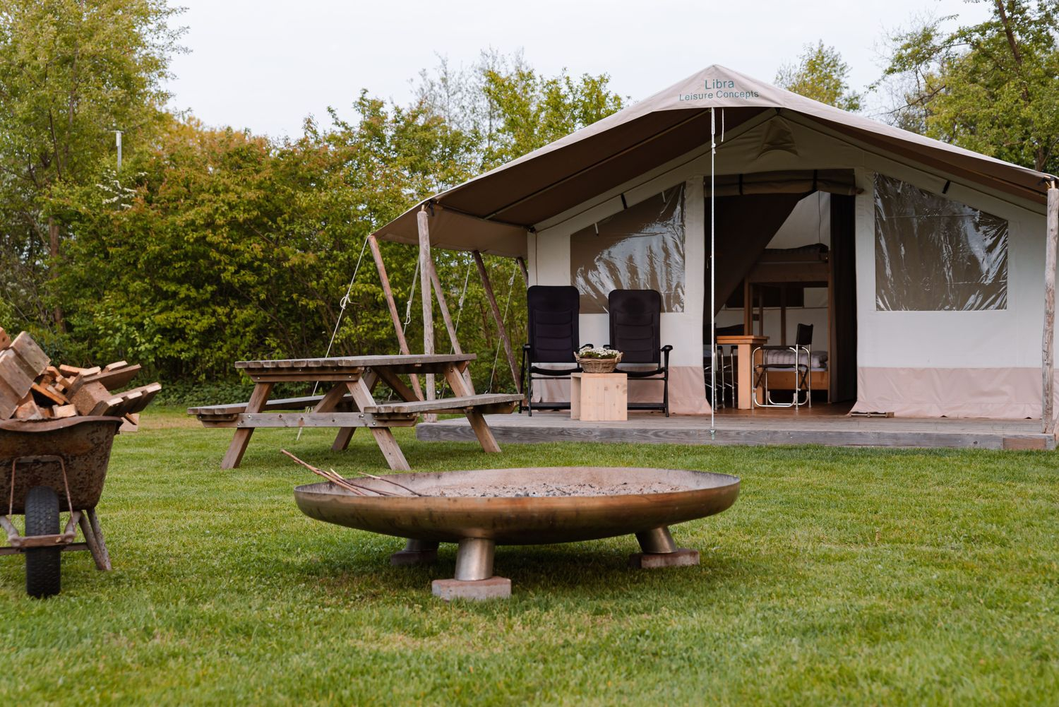 Tent verhuur